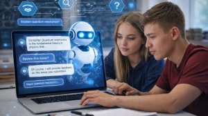 Польза и вред нейросетей в сфере образования. Как искусственный интеллект помогает студентам?