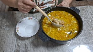 КУЛЕШ ИЛИ СУП ПОЛЕВОЙ. Простой, но очень вкусный.