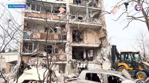 Что пришлось пережить людям, живущим в доме, где произошёл взрыв