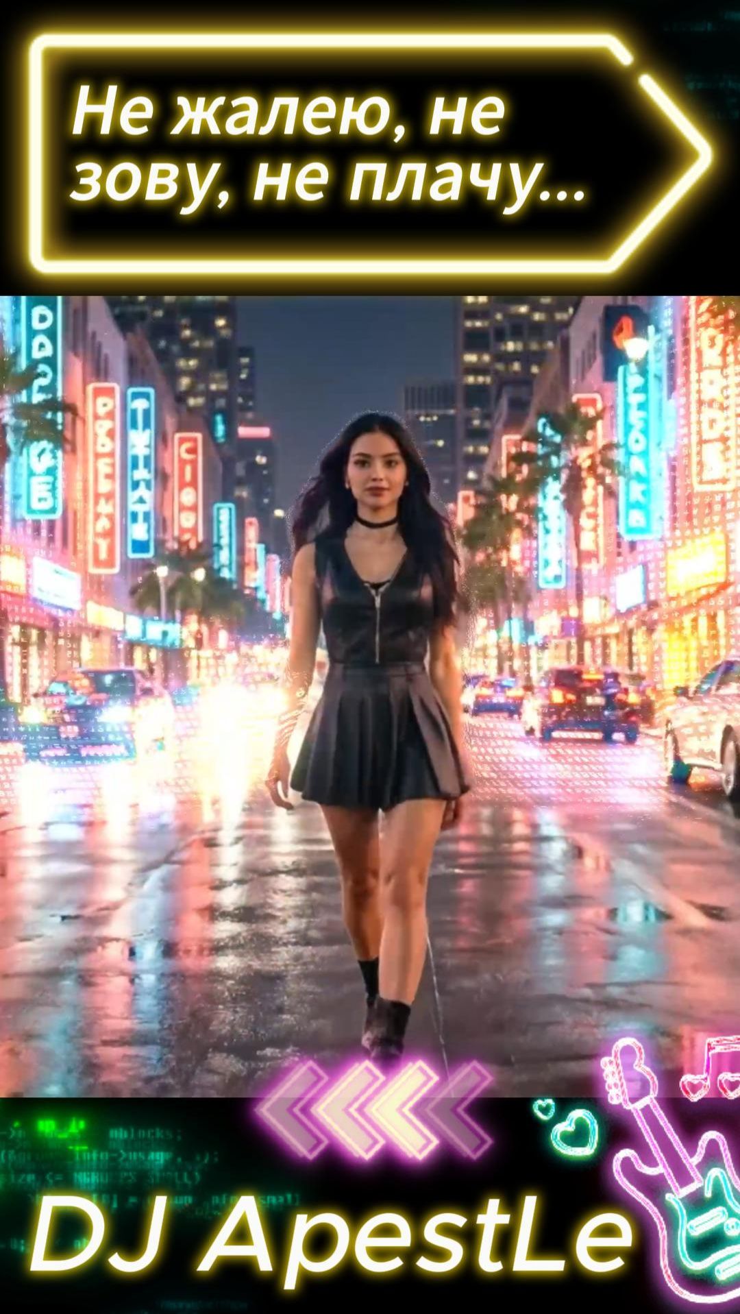 Не жалею, не зову, не плачу... С. Есенин. Премьера клипа ВЕСНЫ 2026! от DJ ApestLe 2ч #есенин #стихи