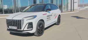 Хончи HS3. Краткий обзор.