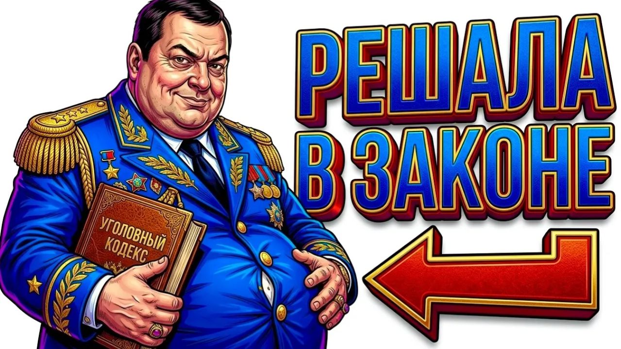 Ты — ПРОКУРОР (И ЭТО ВСЯ ТВОЯ ЖИЗНЬ)