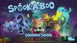 Spook-A-Boo — анонсирующий трейлер PS5 Games