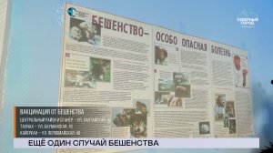 НОВОСТИ СЕВЕРНОГО ГОРОДА, 24.03.2026