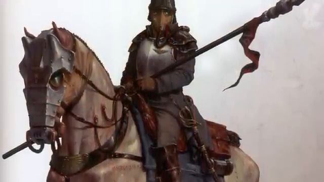 История Warhammer 40k Имперская Гвардия