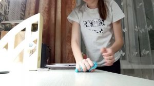 Купила слайм