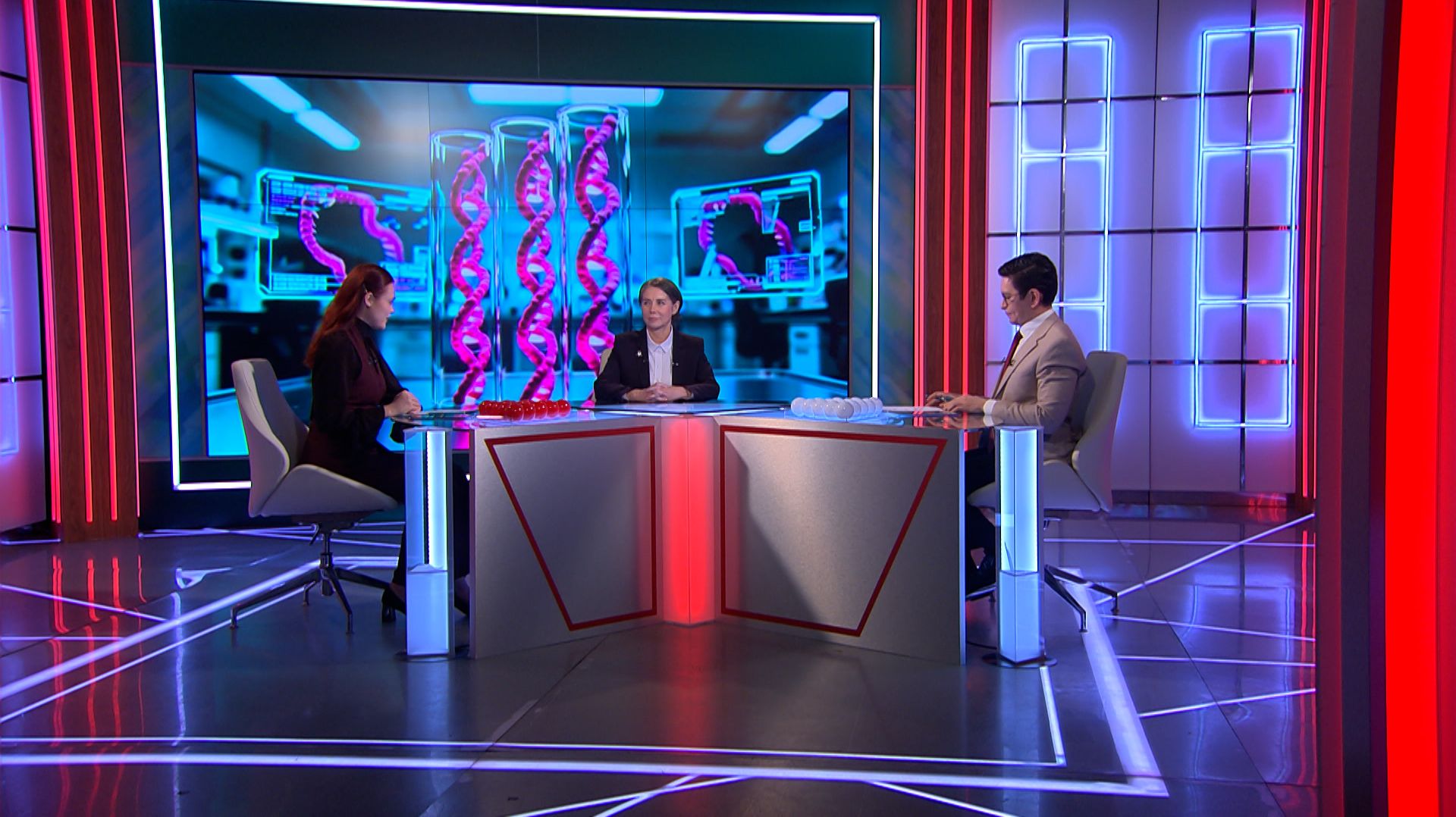 Демон Лапласа. Редактирование генов