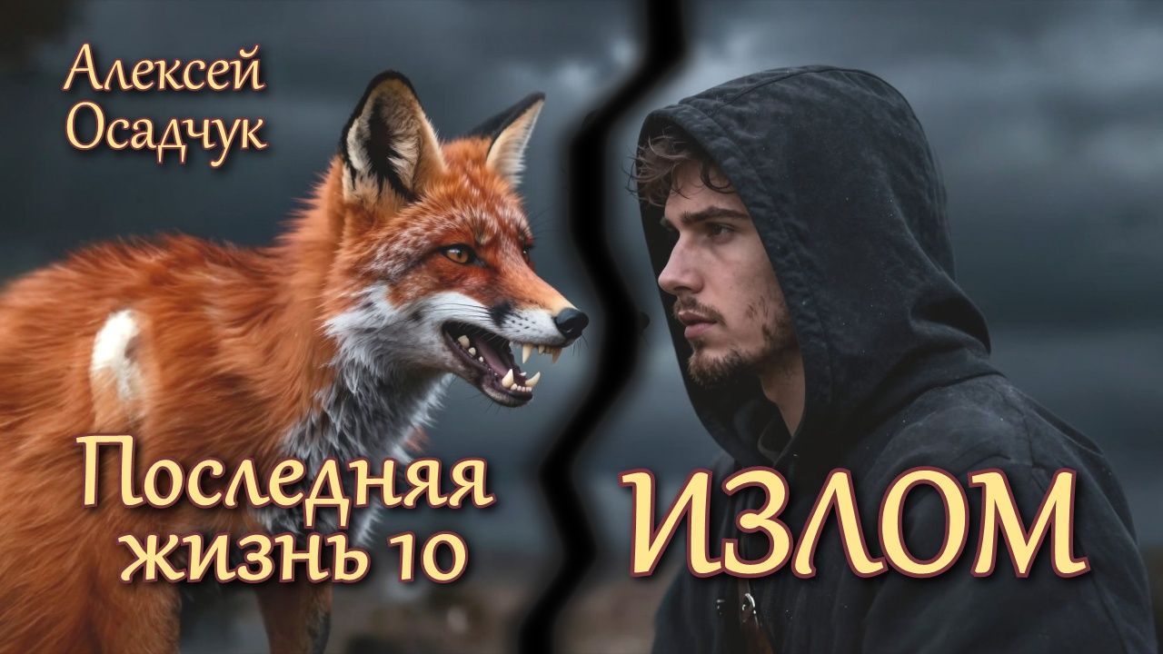 Последняя жизнь 10. Главы 20 - 28. смотреть онлайн