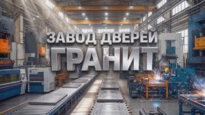 ЗАВОД ДВЕРЕЙ ГРАНИТ