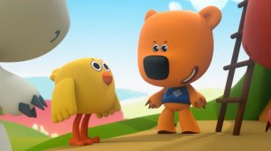 МультОбзор: Ми-ми-мишки и Чебурашка✨ Шоу для детей С добрым утром, малыши! (2023) №36072