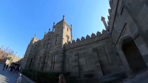 АЛУПКА I Воронцовский парк и набережная  I КРЫМ 2026