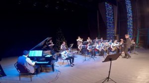 Александр Зуй. Прогулка. Пьеса для джаз-оркестра