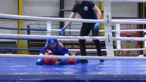 23.03.2026 Чемпионат и первенство области собрал более 100 лучших бойцов