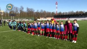 Первенство юношей по футболу