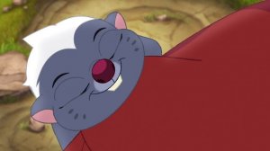 Хранитель Лев 1 сезон 8 серия (мультсериал, 2016)