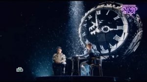 «Суперстар! Битва сезонов» Настя Макаревич и Alex Lim - Вокзал. 8 выпуск - Полуфинал