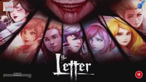 #The_Letter_ИГРЫ_ФОТОГРАФА (3 часть)