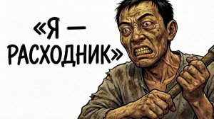 Ты — СТРОИТЕЛЬ ВЕЛИКОЙ КИТАЙСКОЙ СТЕНЫ (И ЭТО ВСЯ ТВОЯ ЖИЗНЬ)