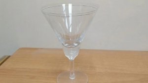 бокал для мартини