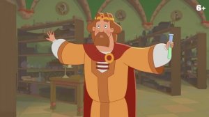 Три Богатыря. Ни дня без подвига 2 _ Тизер _ В кино с 12 июня