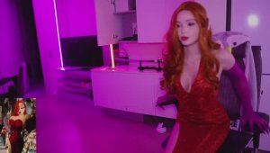 15.03.26 ciqume косплей джессика рэббит jessica rabbit сикуме соня