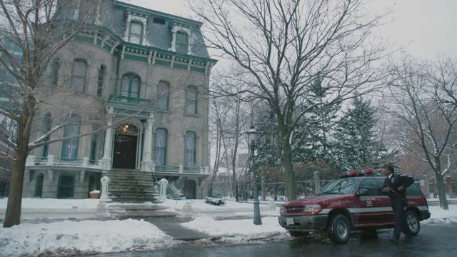 Сериал Чикаго в огне - 2 сезон 12 серия / Chicago Fire