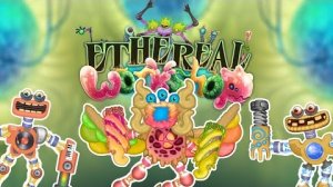 ВСЕ КОРОБАСЫ НА МАСТЕРСКОЙ ЭФИРА - Полная Песня (+БеМибЭф) (Фанмейд , My Singing Monsters)