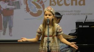 Прохорова Ульяна