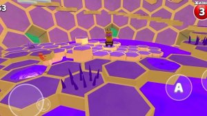 🍇🐻проник в улей и убил фиолетового медведя