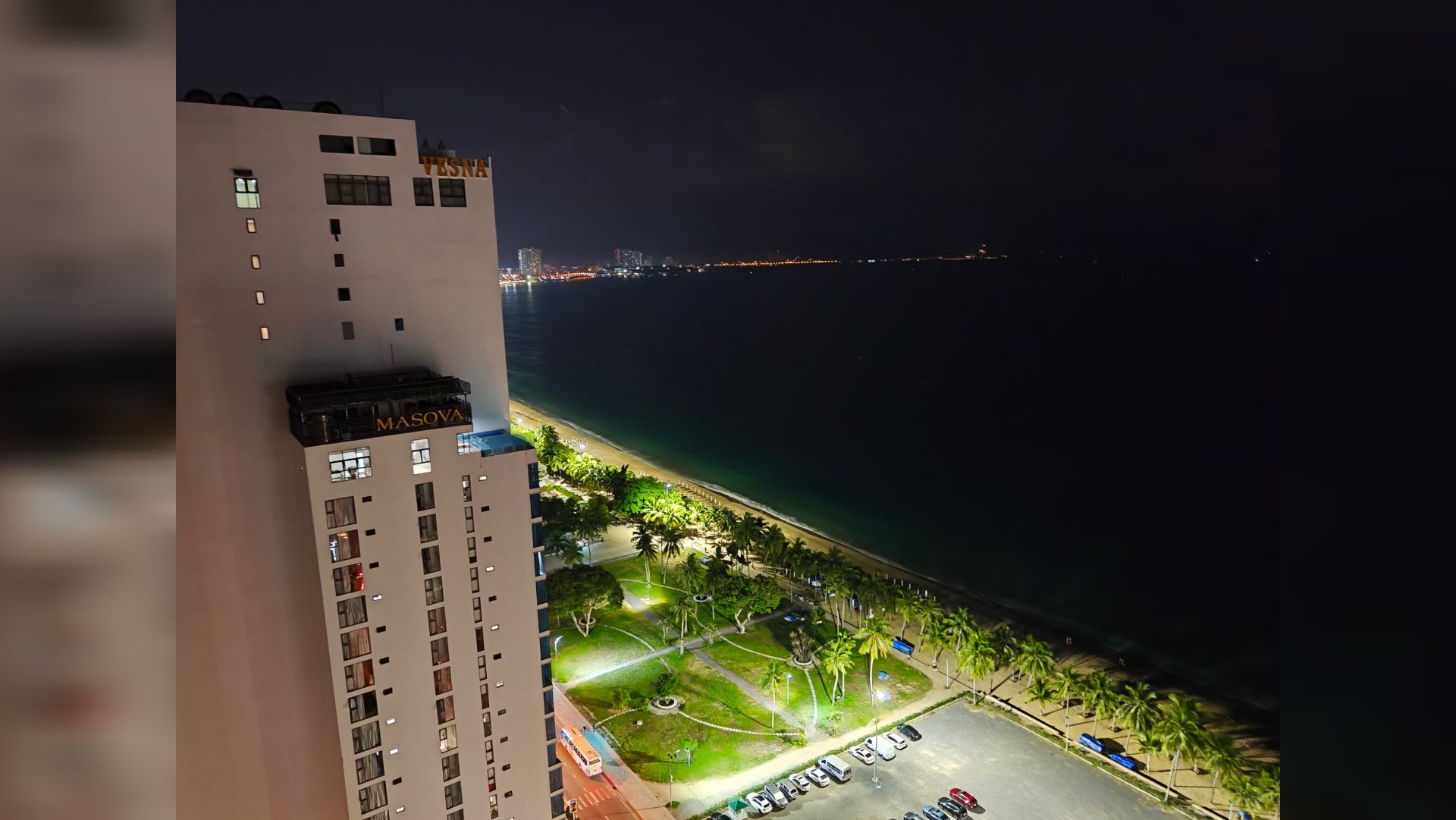 Рассвет Вьетнам Нячанг 26 этаж/24.03.26г