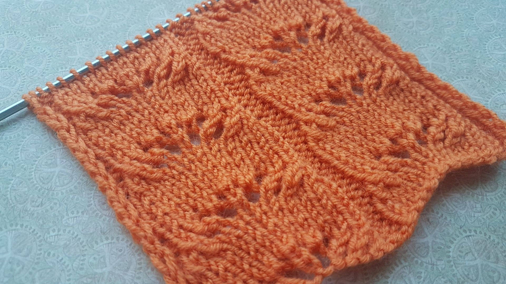 📏 Мелкий вертикальный ажур: Элегантная простота для изысканных вещей | Подробный мастер-класс 📏