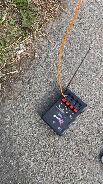 Пусковое устройство на 4 канала