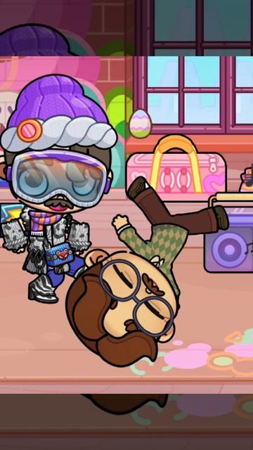 дискотека в аватар ворлд