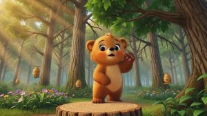 Детская песенка. Как вырасти скорей