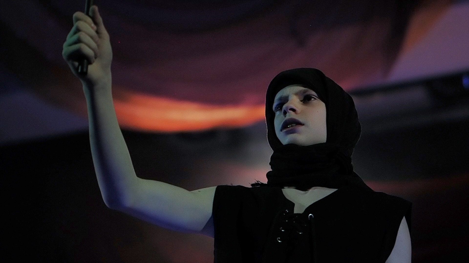 Не Аладдин (тизер)