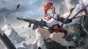 Ежедневка в Strinova 💣 аниме-шутер | Часть #45