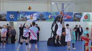 Спорткомплекс открылся в Дубинино