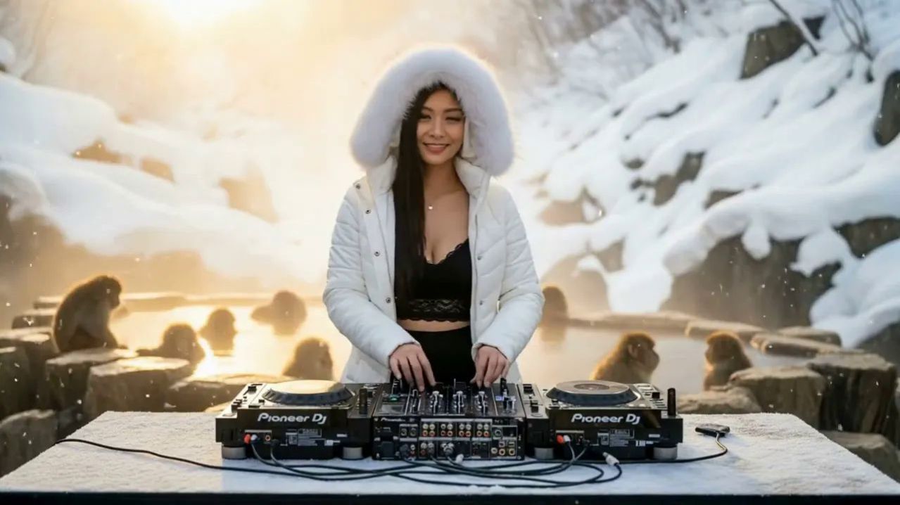 Tokyo Bass EDM – Eurodance EDM Track 249