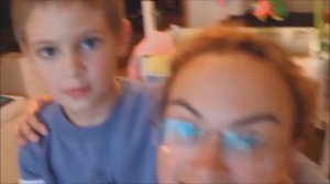 Прогулка с Агнией