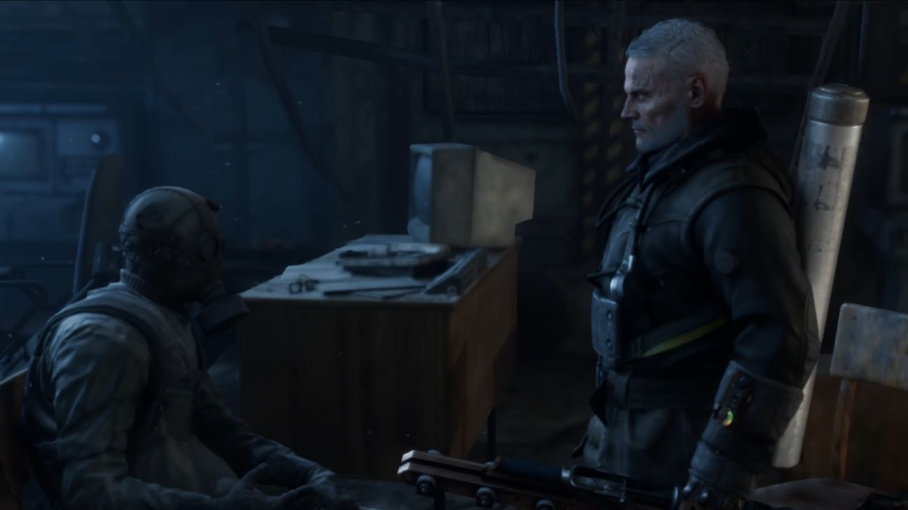 METRO EXODUS.  DLC - 2 ПОЛКОВНИКА    1080х60FPS.RTX