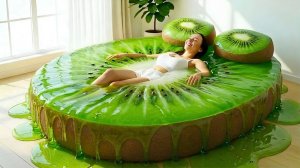 Мультики для детей. Какую безумную кровать вы бы выбрали? | Невероятно приятное ASMR