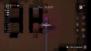 Играем в Говноеда ( айзека ) #1