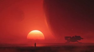 Sanguis Lumen ｜ Dystopian Soundscape to Escape Reality