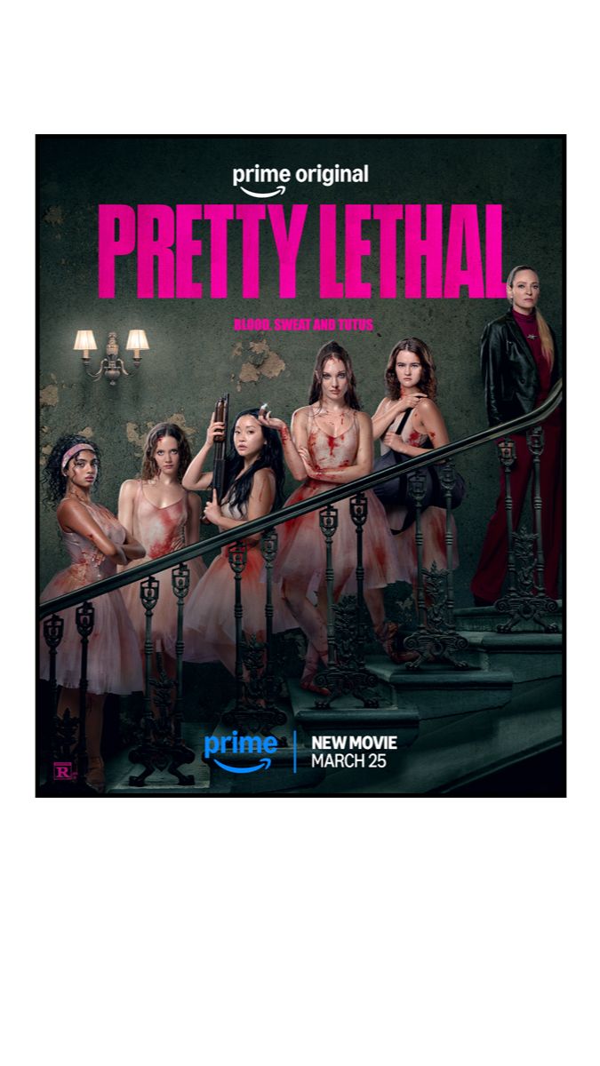 Pretty Lethal Смертельно прекрасна