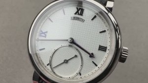 Roger W Smith Series 1 Custom Piece