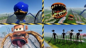 Monsters COFFIN DANCE & TILES HOP  Ep. 65