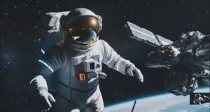 .... Как устроен Скафандр космонавта....