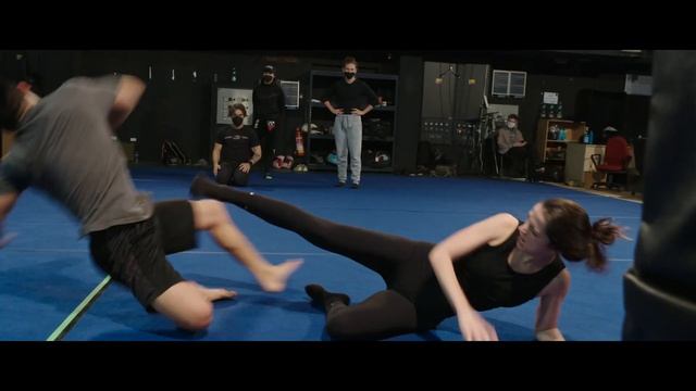 Балерина Ballerina Ролик о создании