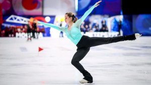 Капитанство и победа в команде Аделии Петросян и участие Камилы Валиевой в Кубке Первого канала.