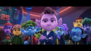 Эльф и украденное Рождество